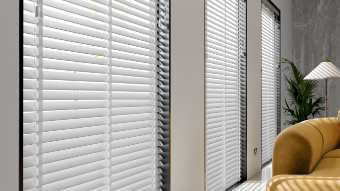 50mm Venetian Blinds with Tapes