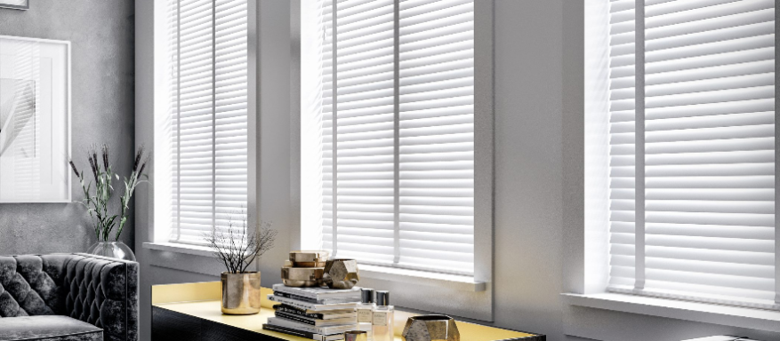 50mm Venetian Blinds with Tapes