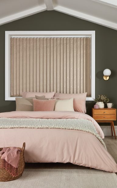 Block-out Vertical Blinds