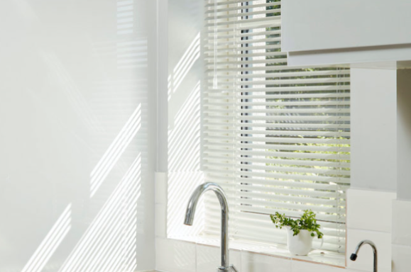 35mm Venetian Blinds Smart Privacy