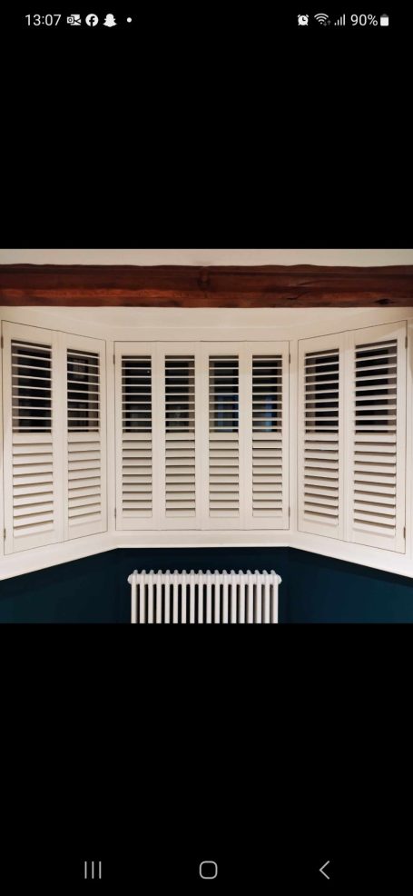 Wetherby Blinds and shutters