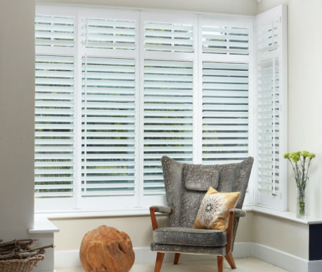 Tailor Made Customisable Shutters in Harrogate, Leeds and York