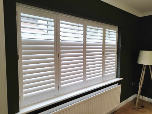 Wetherby Blinds and shutters