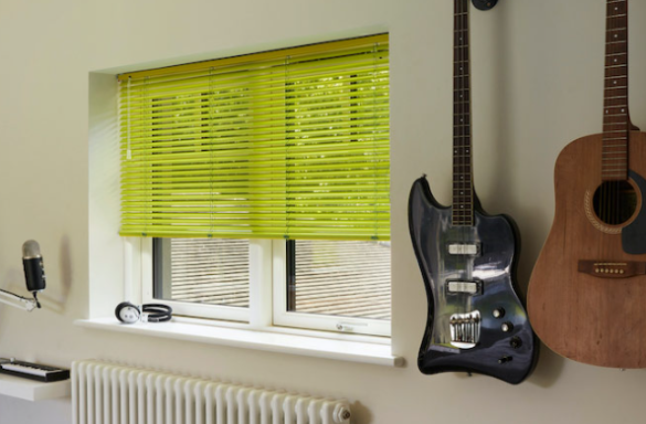 35mm Venetian Blinds Smart Privacy